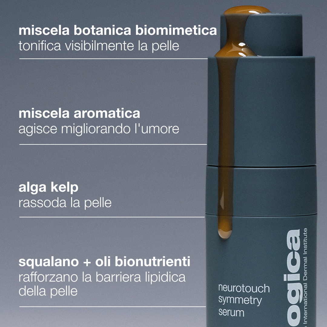 NeuroTouch Symmetry Serum | Ridefinisce la simmetria del viso