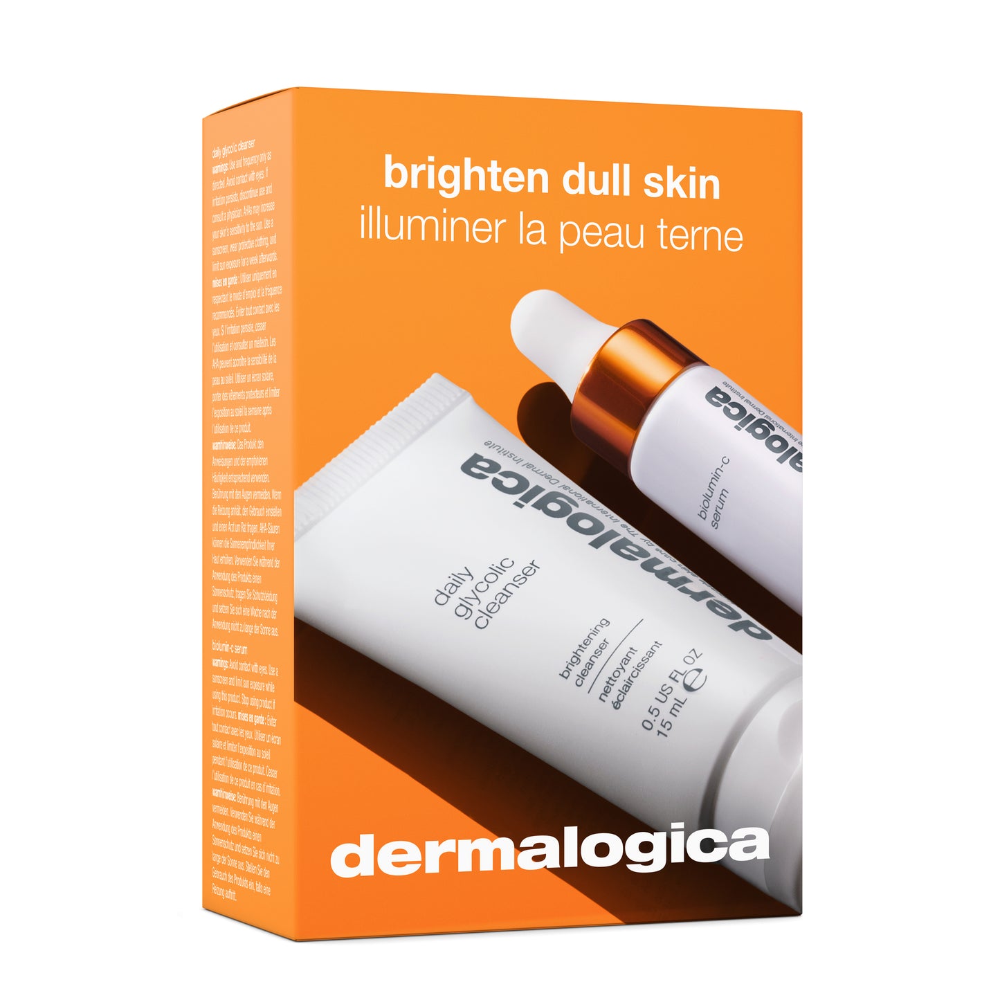 GWP Omaggio - Brighten Dull Skin