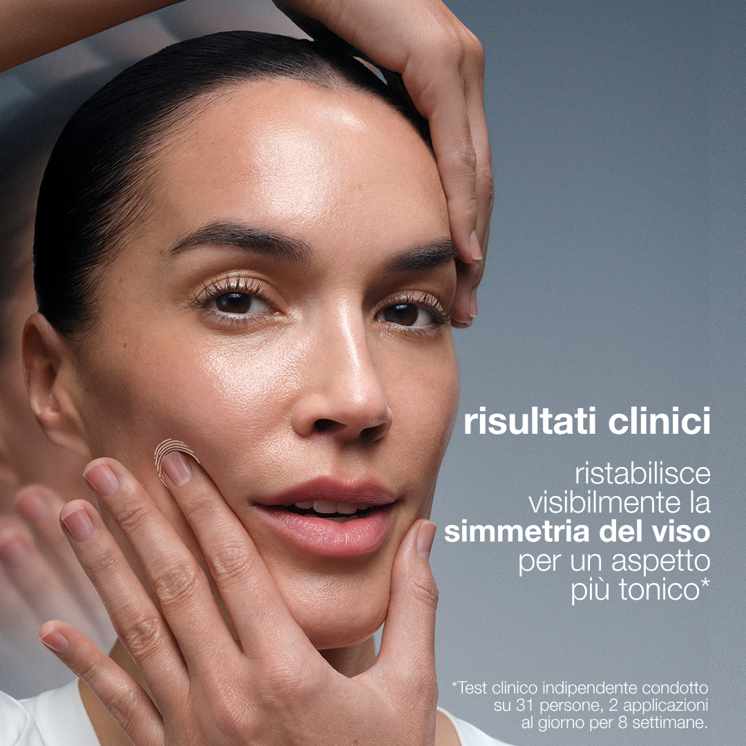 NeuroTouch Symmetry Serum | Ridefinisce la simmetria del viso