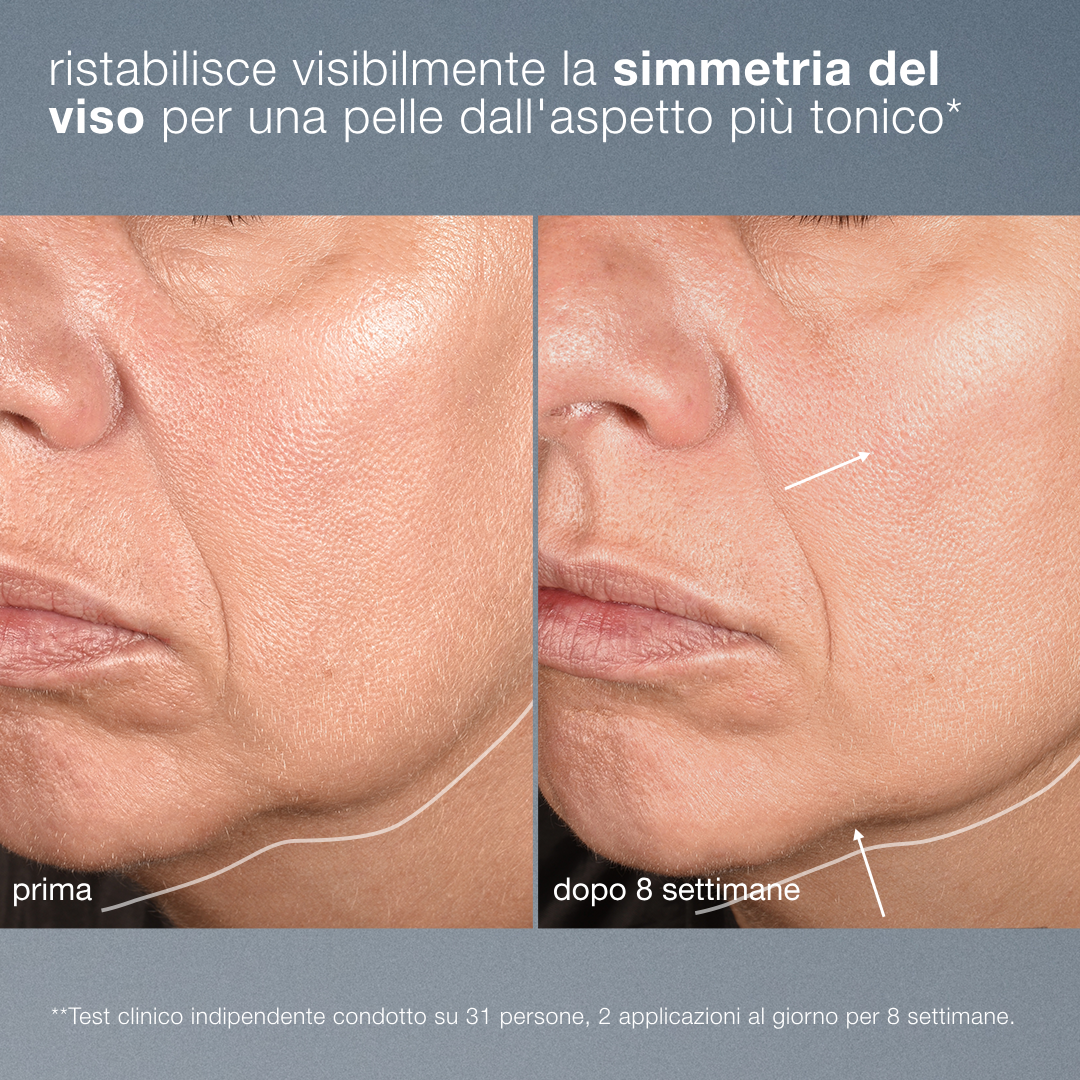 NeuroTouch Symmetry Serum | Ridefinisce la simmetria del viso