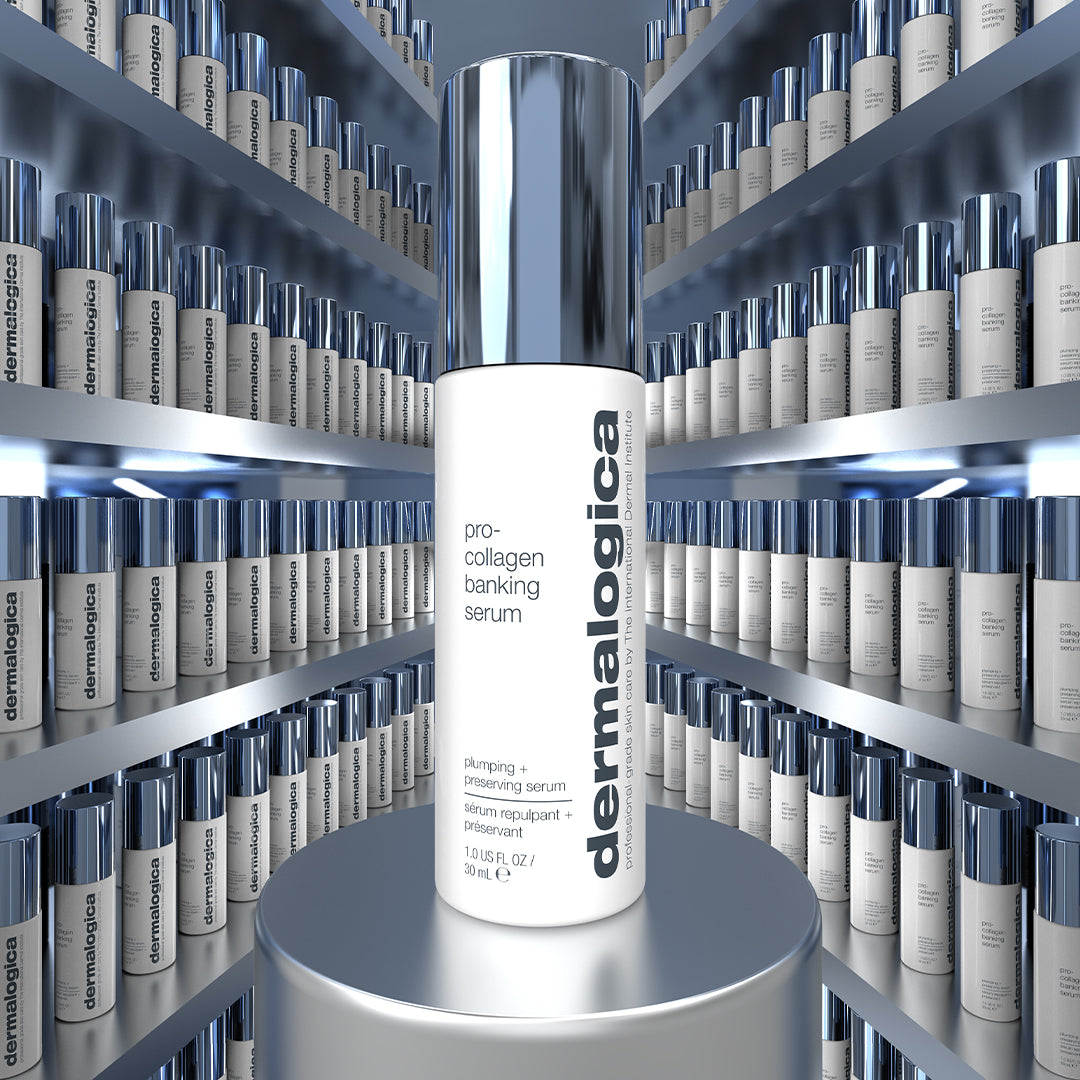 Pro-Collagen Banking Serum | Rassoda e preserva il collagene