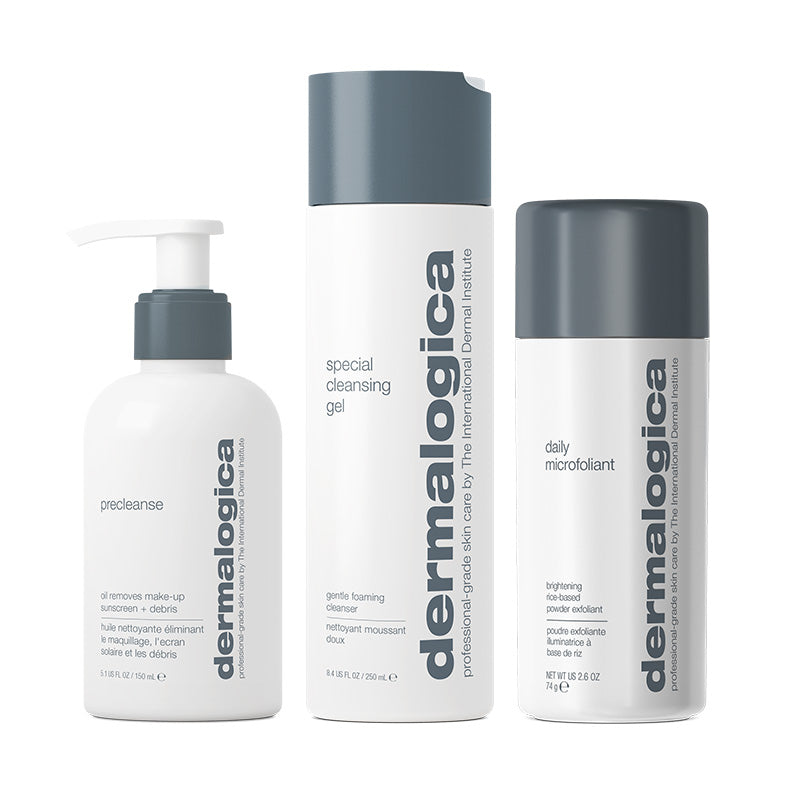 Best Cleanse & Glow | 3 prodotti full size