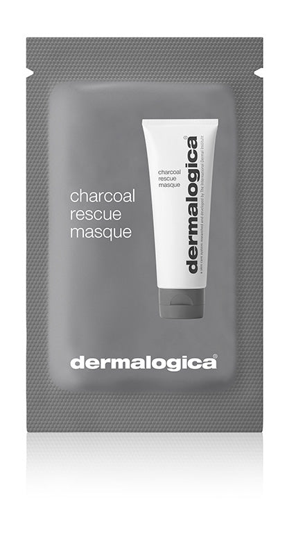 Omaggio - Charcoal Rescue Masque sample