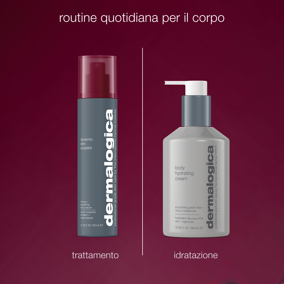 Dynamic Skin Sculptor | Siero rassodante per il corpo