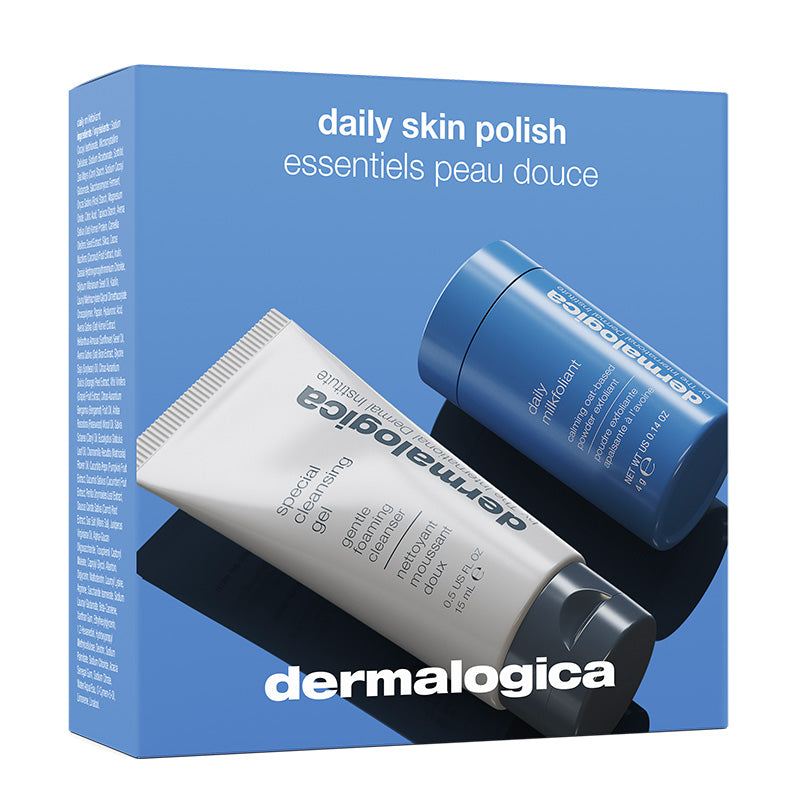 GWP Omaggio - Daily Skin Polish