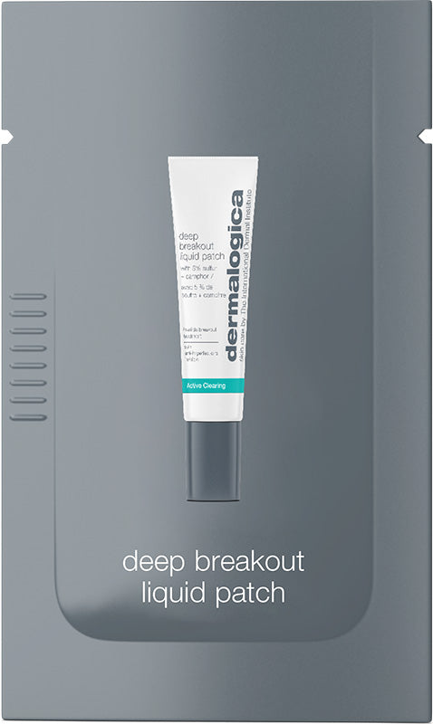 Sample Omaggio - Deep Breakout Liquid Patch