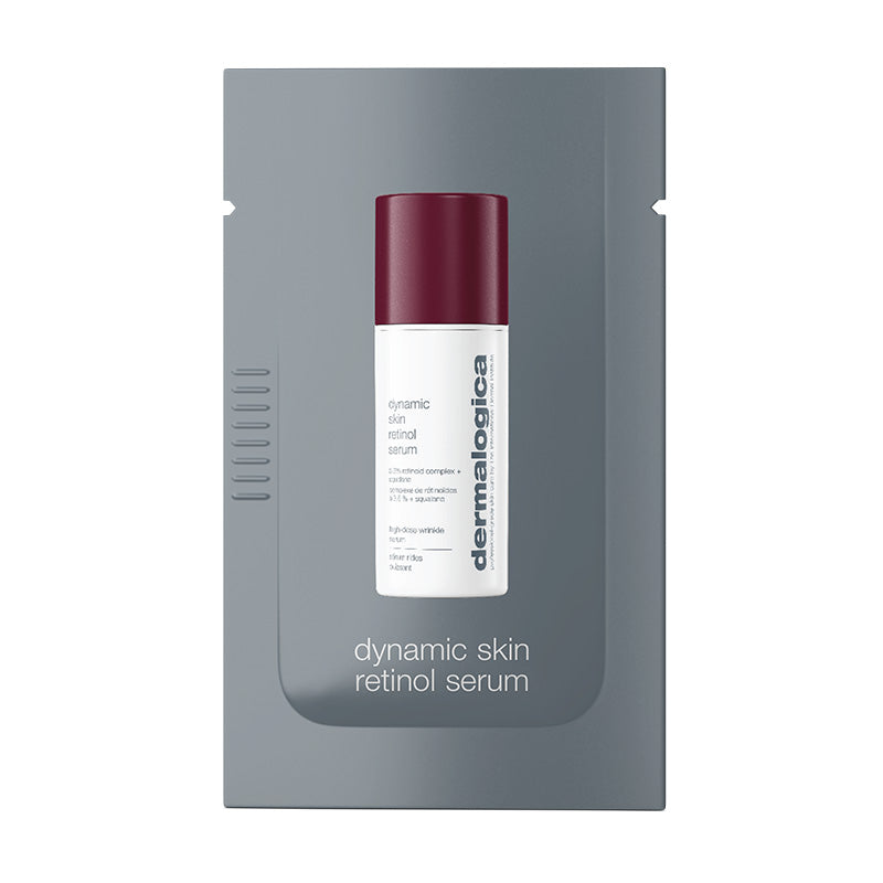 Omaggio - Dynamic Skin Retinol Serum Sample