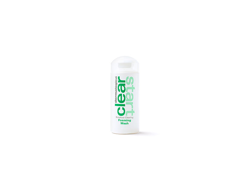 OMAGGIO - Clear Start Breakout Clearing Foaming Wash Trial 15ml