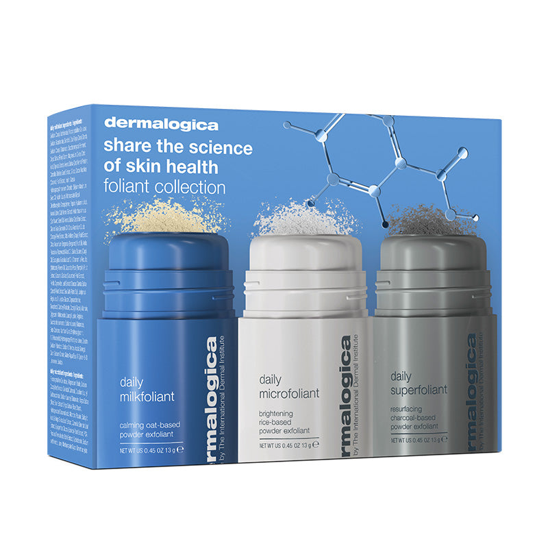 Foliant Collection | 3 Travel Size