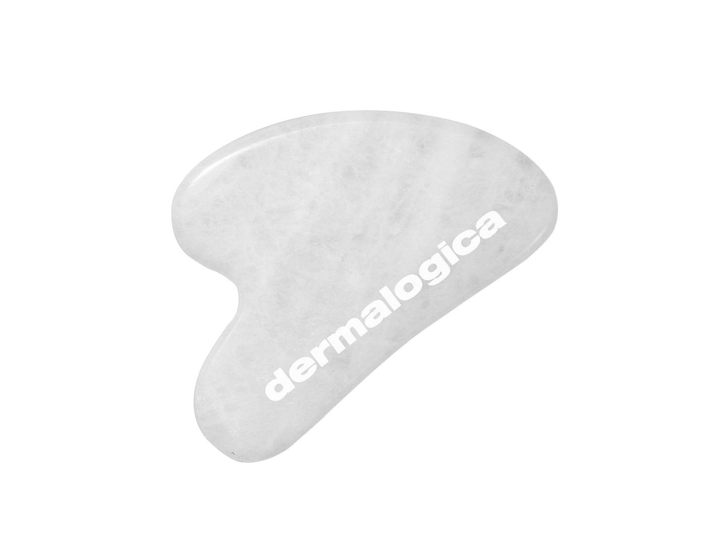 Omaggio - WHITE JADE GUASHA STONE