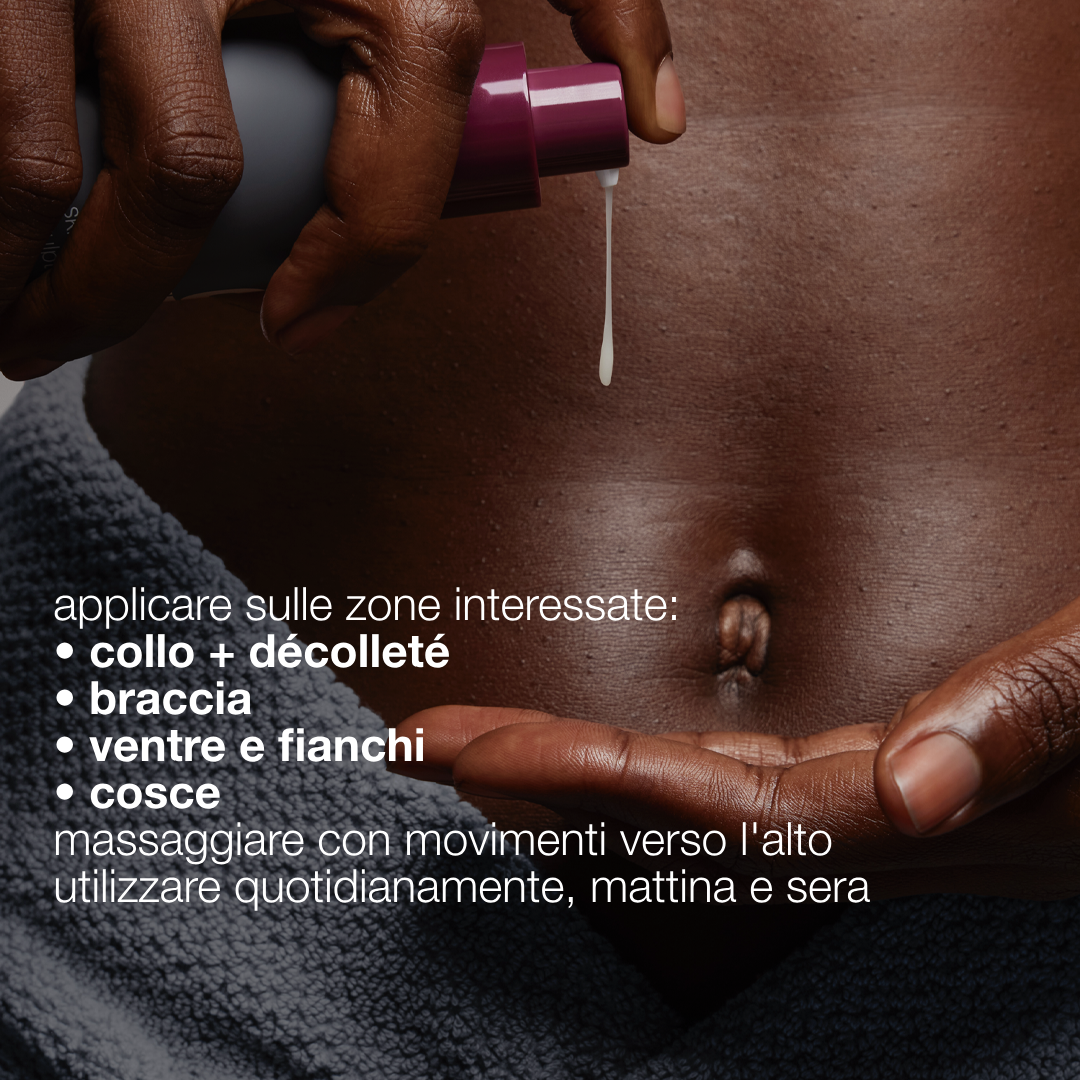 Dynamic Skin Sculptor | Siero rassodante per il corpo