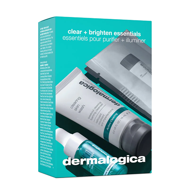 GWP Omaggio - Clear + Brighten Essentials