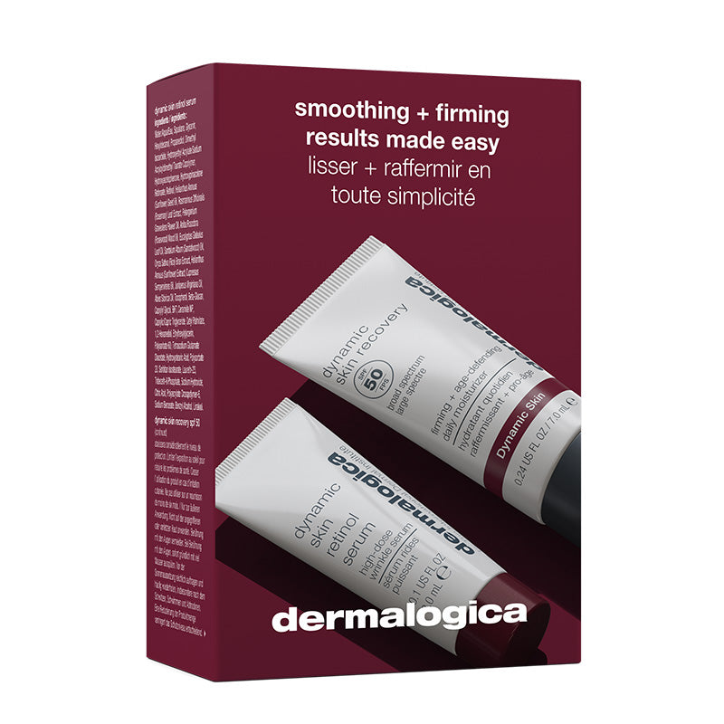 GWP Omaggio - Smoothing + Firming Results