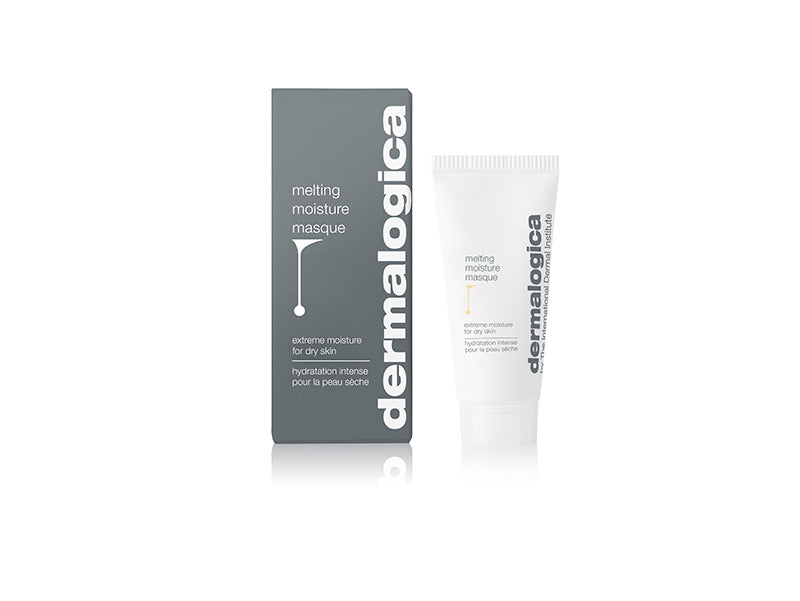 Omaggio - Melting Moisture Masque Trial