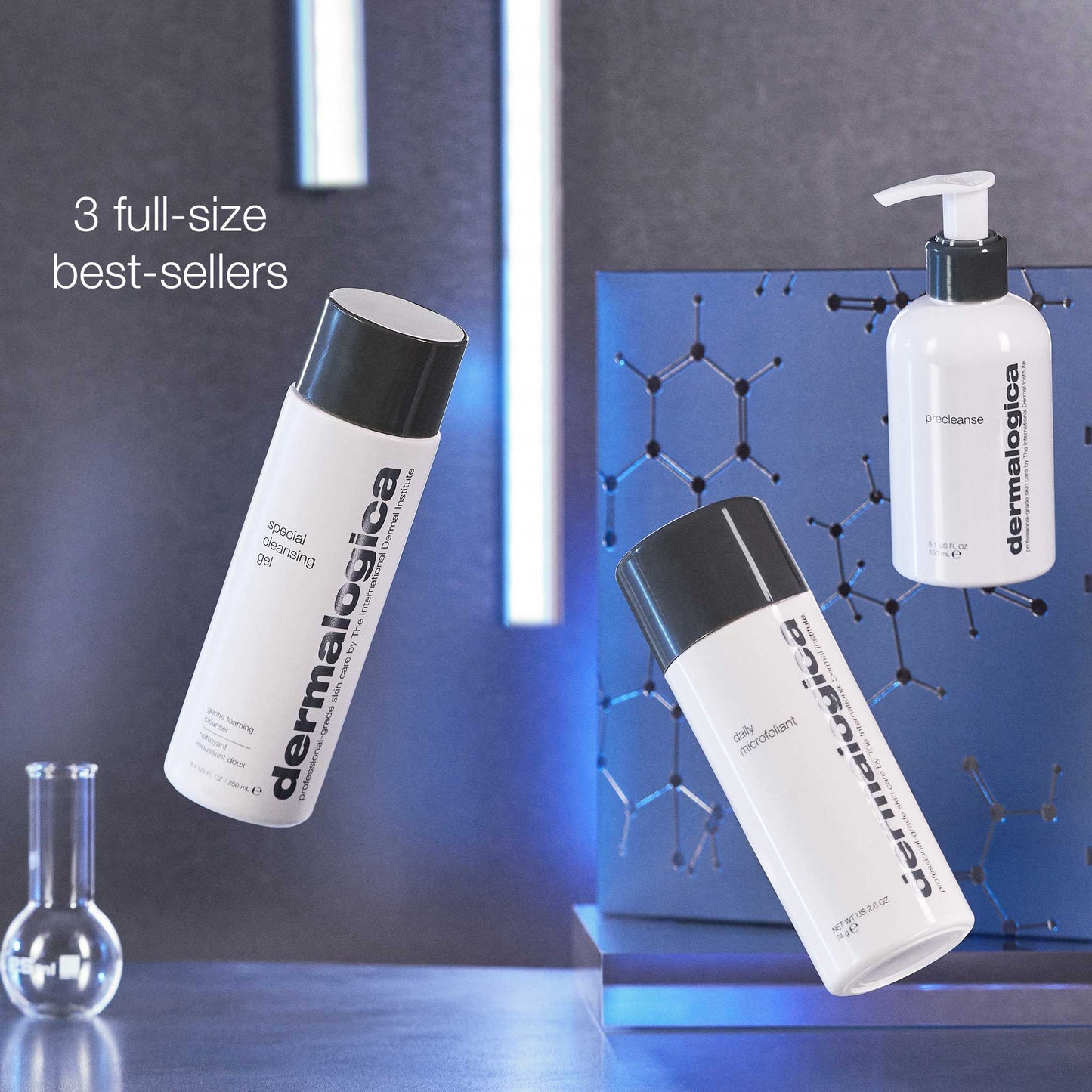 Best Cleanse & Glow | 3 prodotti full size