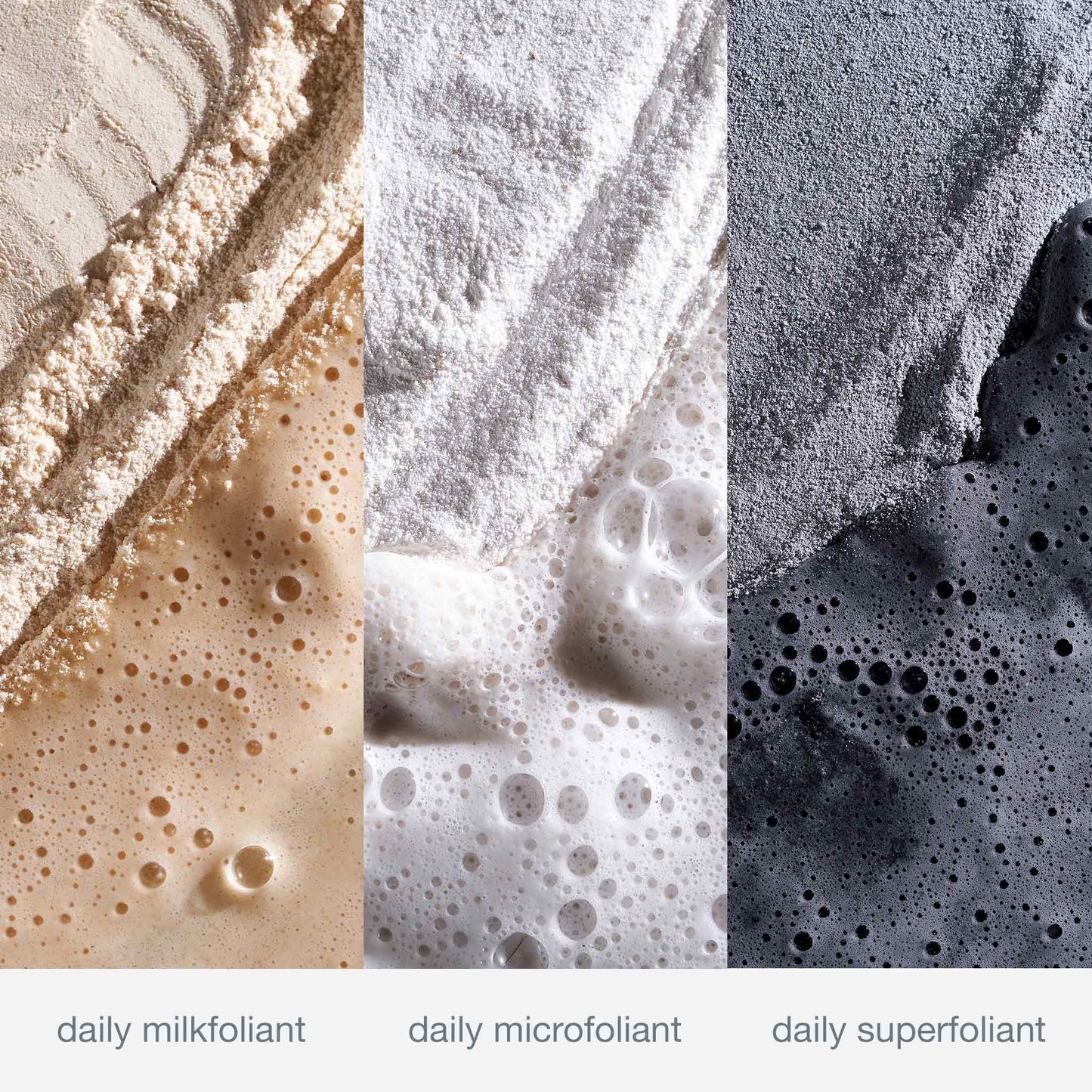 Foliant Collection | 3 Travel Size