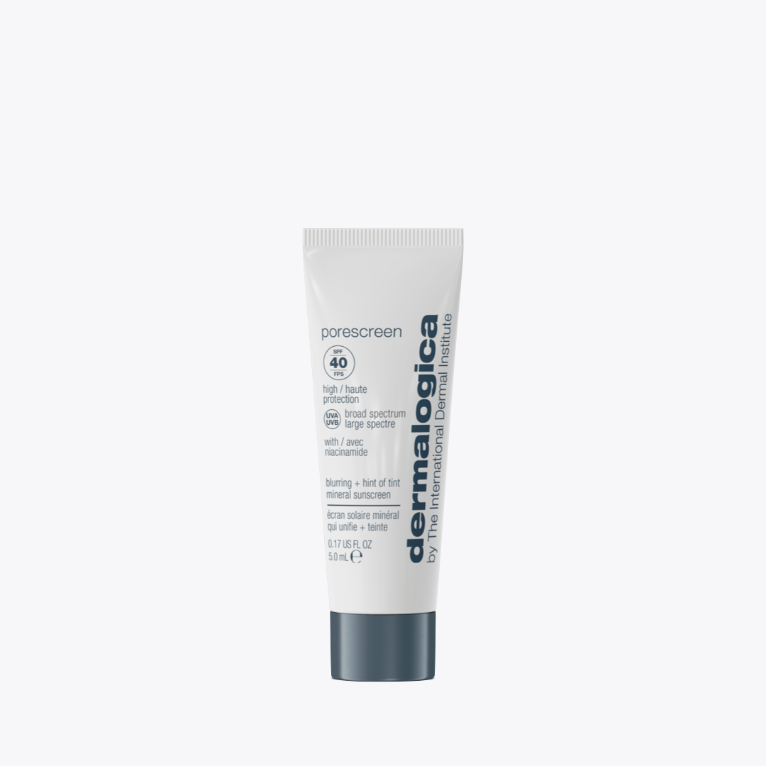 Omaggio - Porescreen SPF40 Taglia Deluxe Trial 5ml