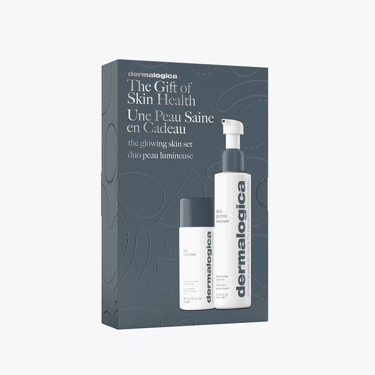 The Glowing Skin Set | Kit Esfoliante Illuminante