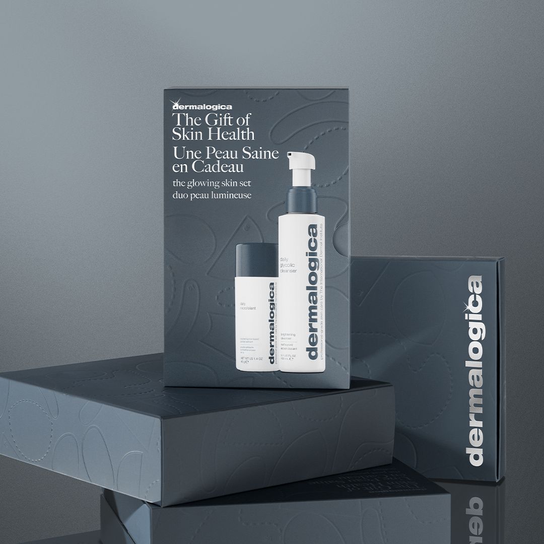 The Glowing Skin Set | Kit Esfoliante Illuminante