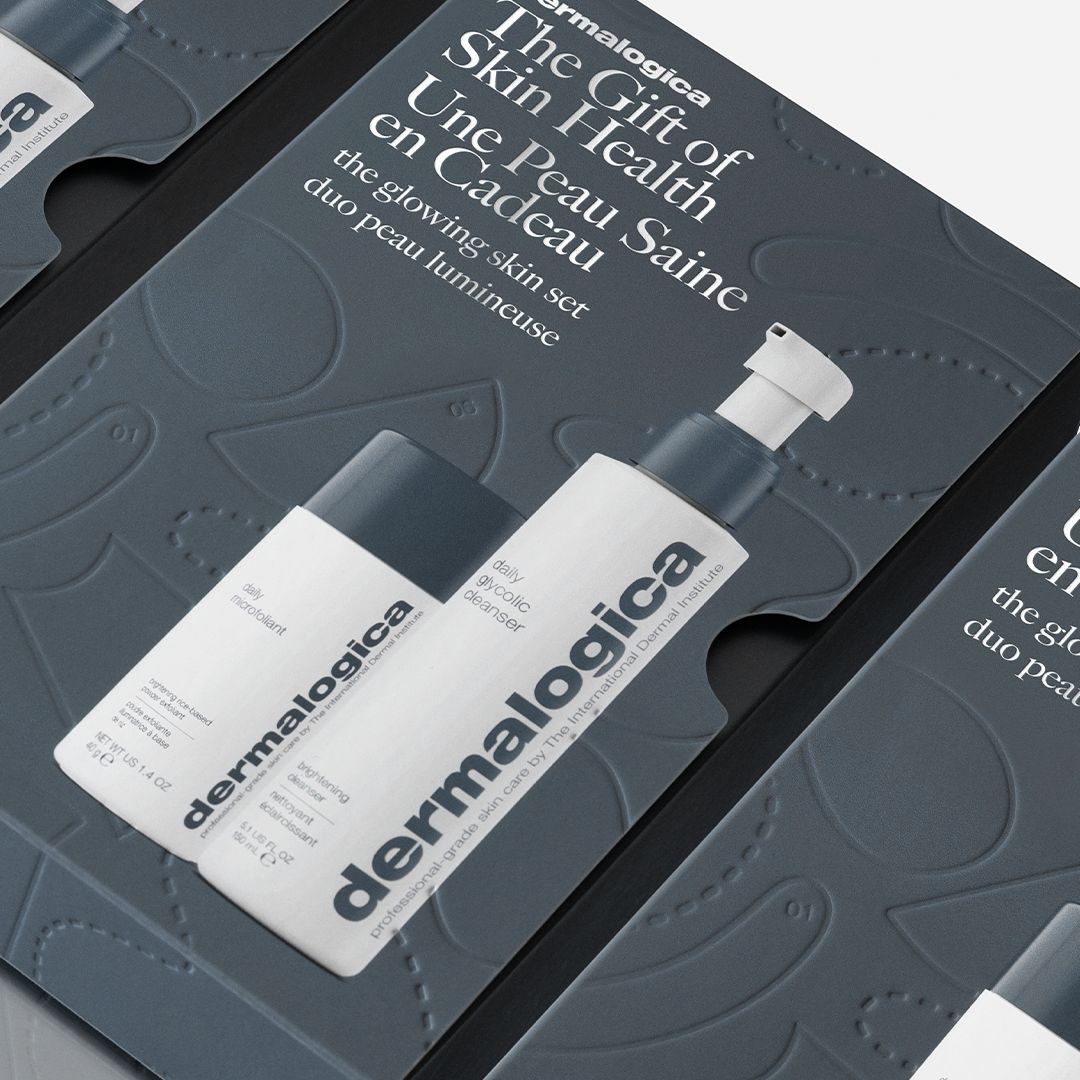 The Glowing Skin Set | Kit Esfoliante Illuminante