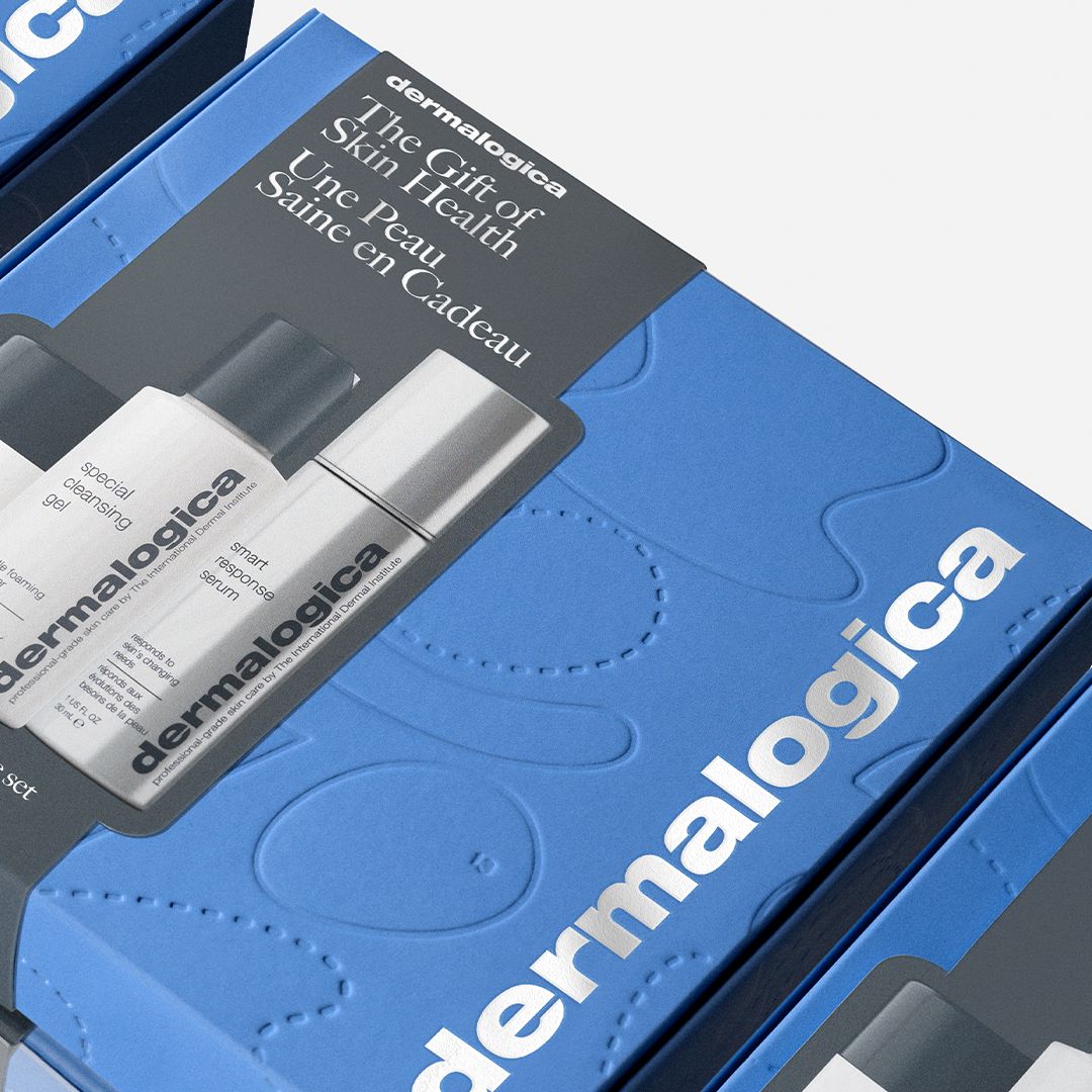 The Personalized Skin Care Set | Kit Detergente Esfoliante con Siero Multi Funzione