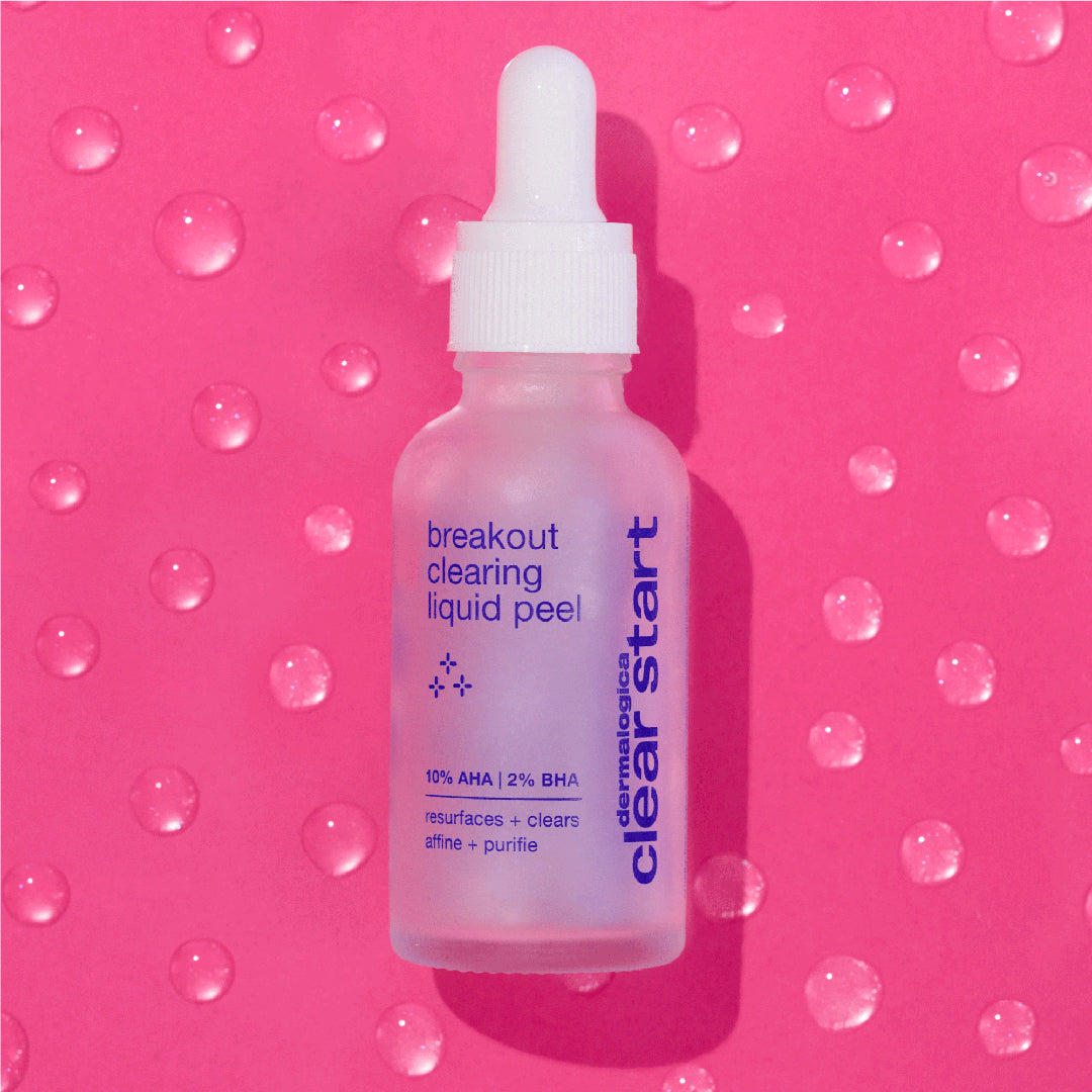 Breakout Clearing Liquid Peel | Esfoliante Liquido per Pelli Acneiche