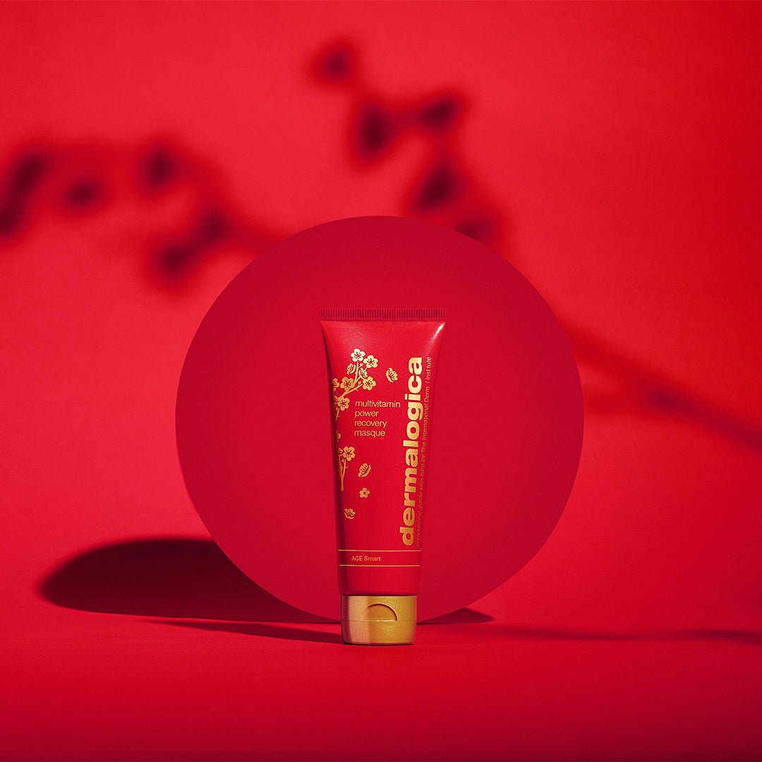 MultiVitamin Power Recovery Masque - Lunar New Year Edition - Dermalogica Italia