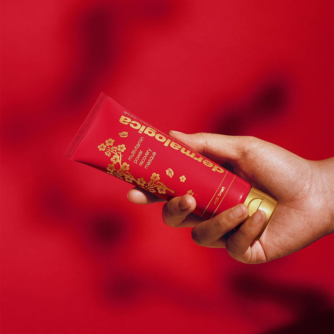 MultiVitamin Power Recovery Masque - Lunar New Year Edition - Dermalogica Italia