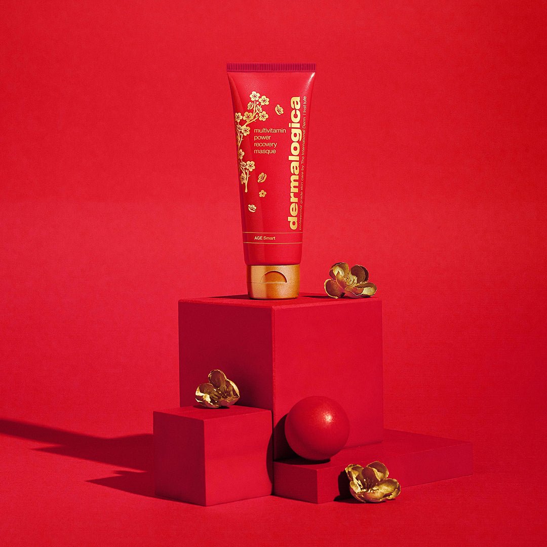 MultiVitamin Power Recovery Masque - Lunar New Year Edition - Dermalogica Italia