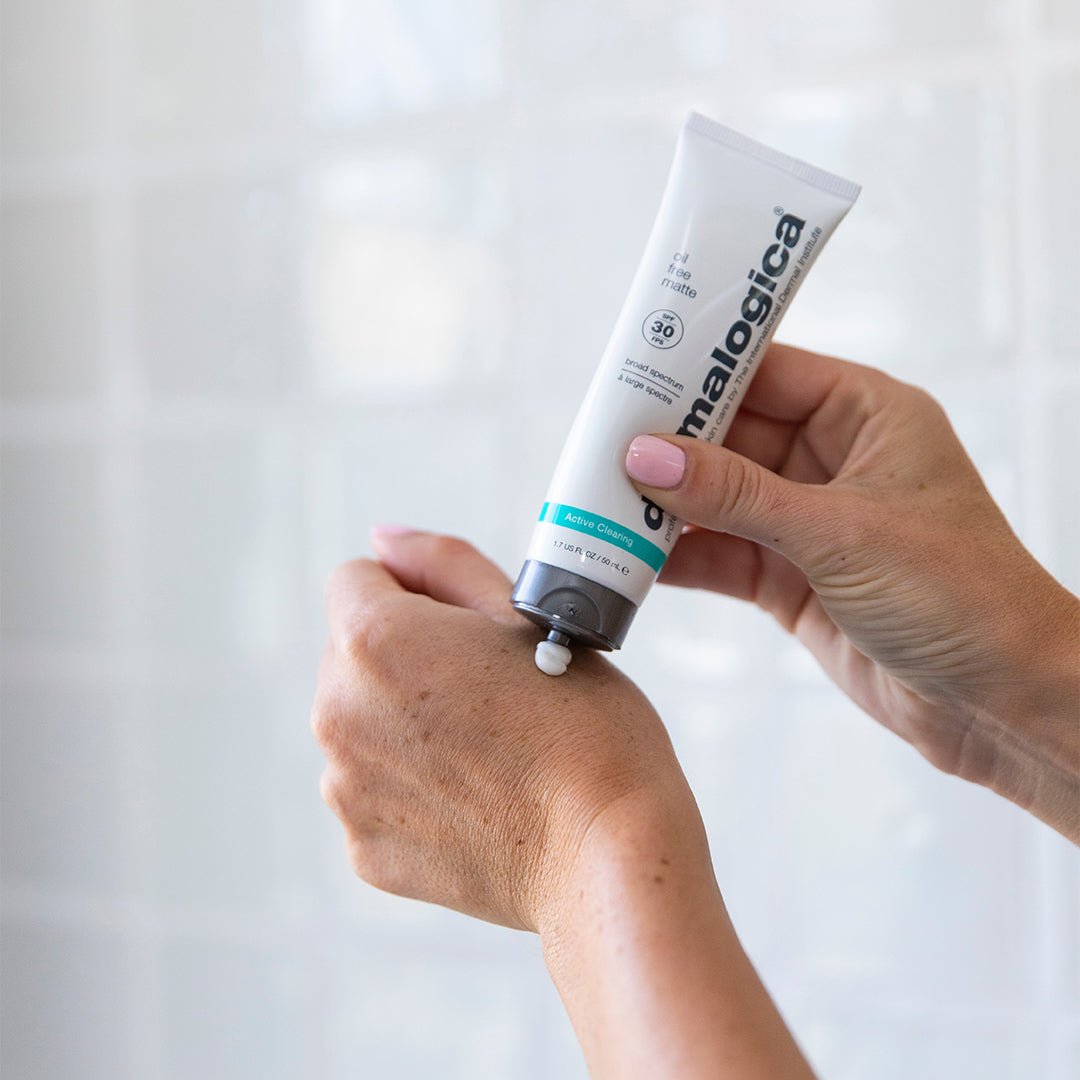 Oil Free Matte SPF30 - Dermalogica Italia