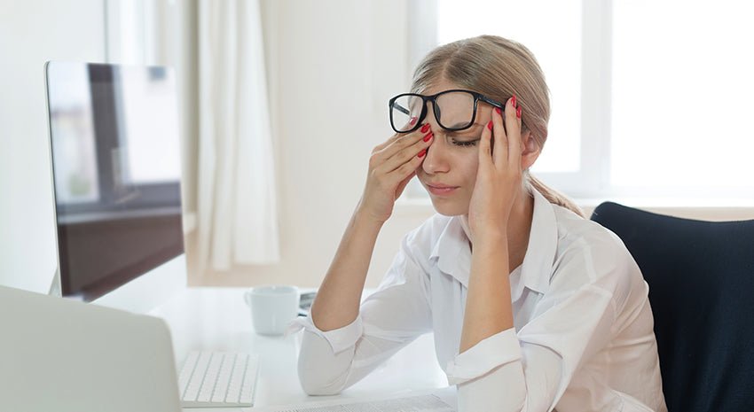 Lo stress causa inestetismi? | Dermalogica Italia