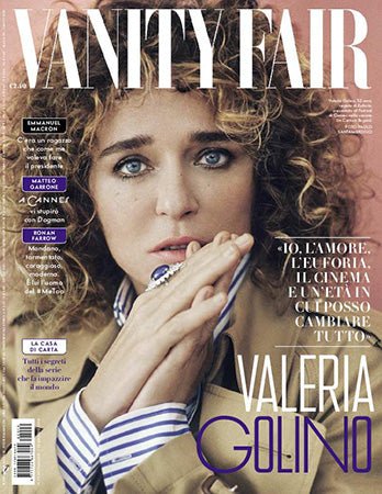 Vanity Fair | Dermalogica Italia