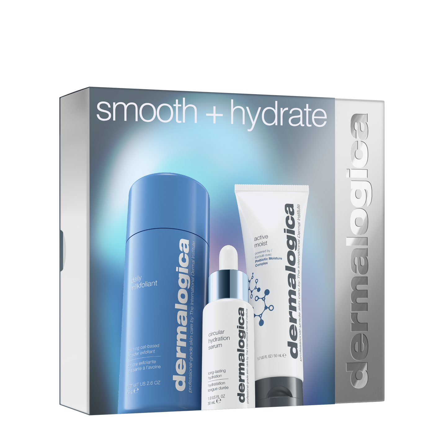 Smooth + Hydrate Kit