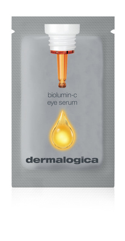 Omaggio - biolumin-C eye serum sample