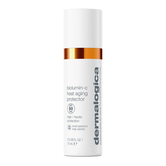 BioLumin-C Heat Aging Protector SPF50 | Protegge dal termo-invecchiamento