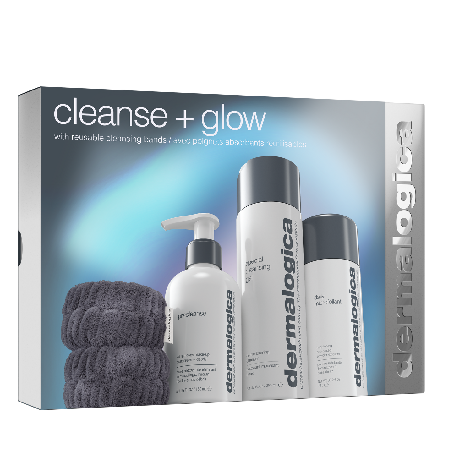 Cleanse + Glow Kit