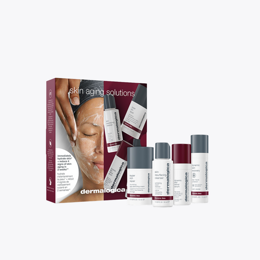 Skin Aging Solutions Kit