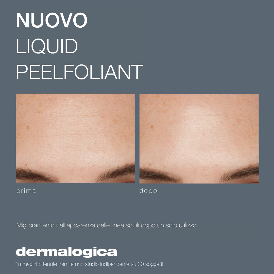 Liquid Peelfoliant | Leviga, purifica, uniforma