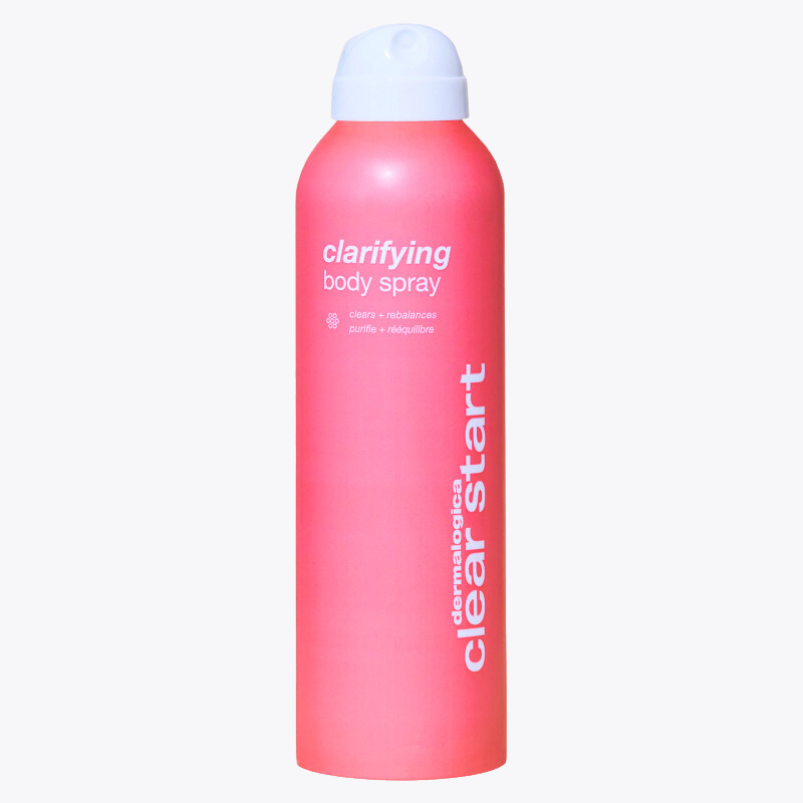 Clarifying Body Spray | Spray purificante per il corpo