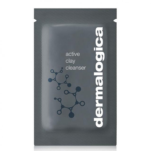 Sample Omaggio - Active Clay Cleanser