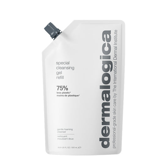 Special Cleansing Gel Refill | Ricarica Detergente Gel Schiumogeno
