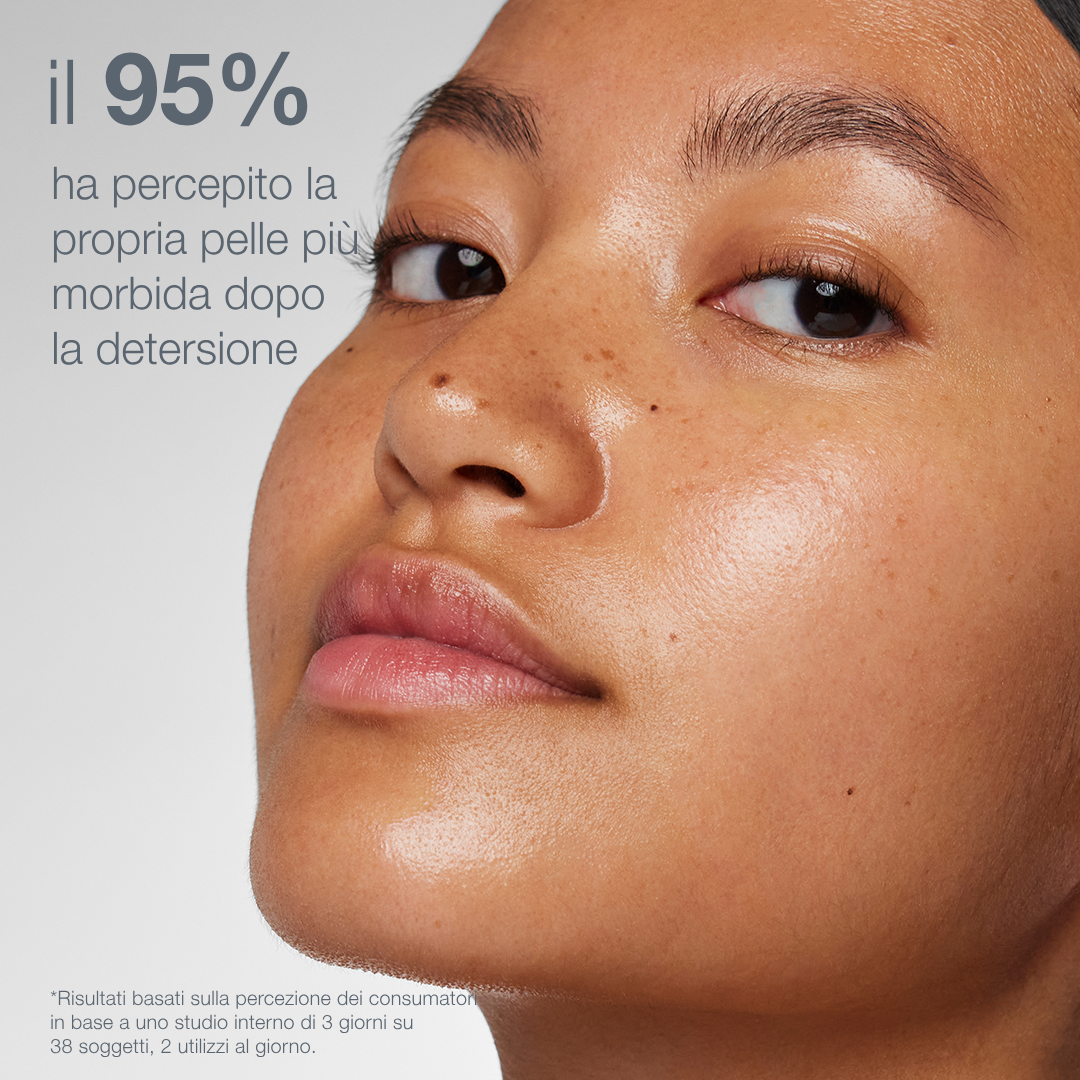 Magnetic[+] Afterglow Cleanser | Detergente con Acido Ialuronico a Carica Positiva