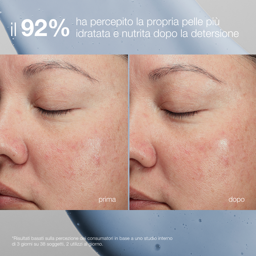 Magnetic[+] Afterglow Cleanser | Detergente con Acido Ialuronico a Carica Positiva