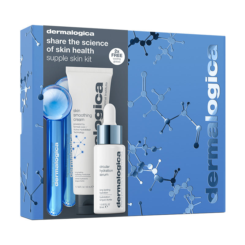 Supple Skin Kit | 2 prodotti full size + 2 strumenti