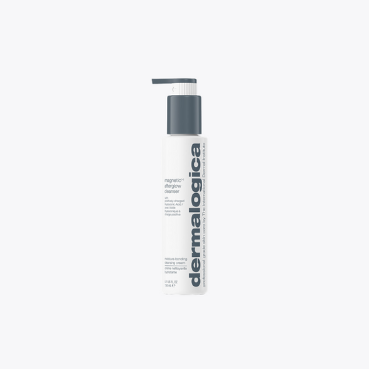 Magnetic[+] Afterglow Cleanser | Detergente con Acido Ialuronico a Carica Positiva