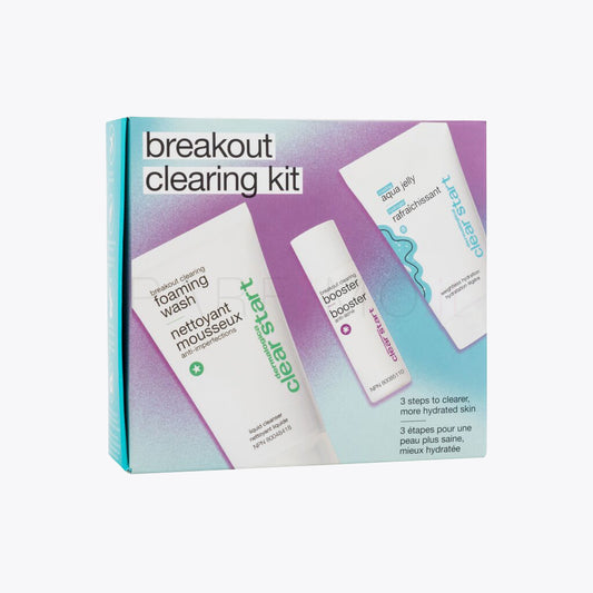 Breakout Clearing Kit | Set per Pelli Acneiche